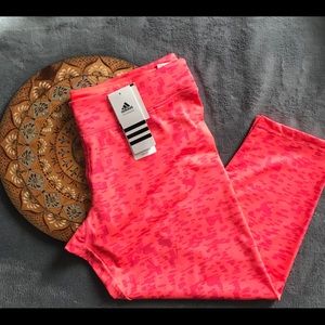 Adidas Climalite Workout Legging